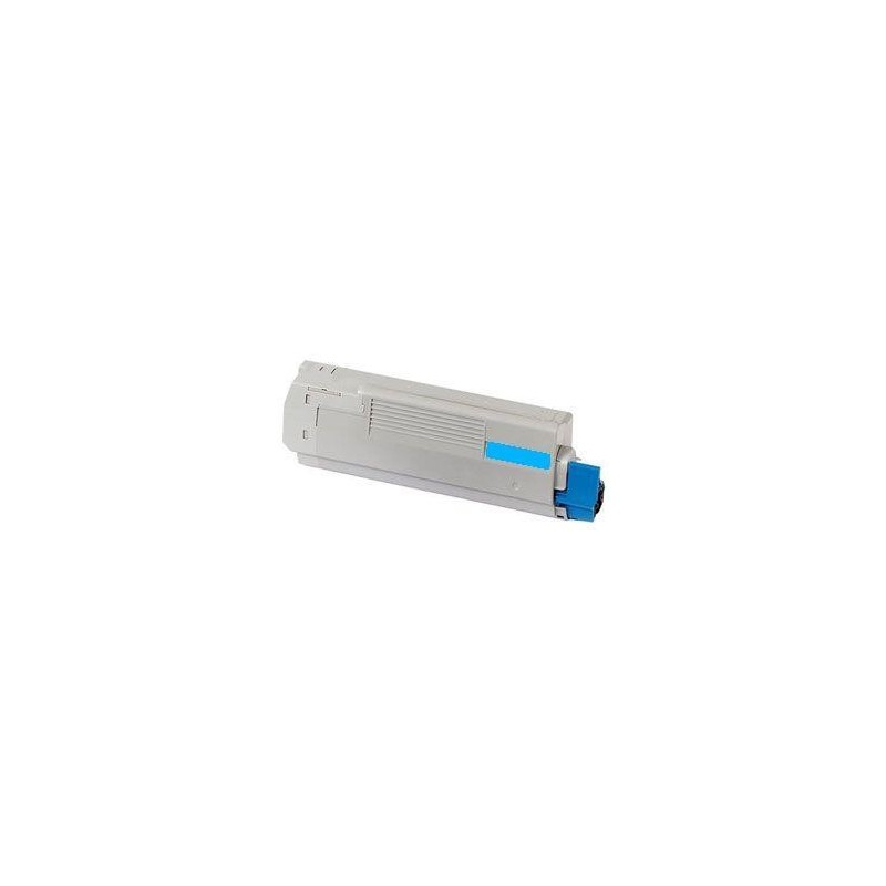 Oki C770 Ciano Toner Compatibile 