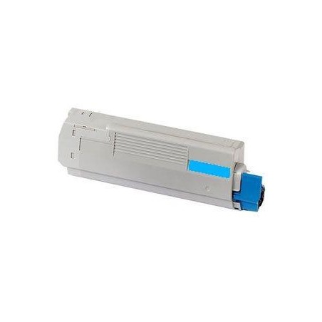 Oki C770 Ciano Toner Compatibile 