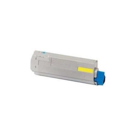 Oki C770 Giallo Toner Compatibile 