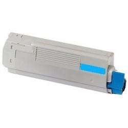 Oki C7XX0 Ciano Toner Compatibile