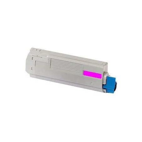 Oki C7XX0 Magenta Toner Compatibile