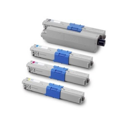 Oki C823 C833 C834 Nero cartuccia compatibile 7000 copie