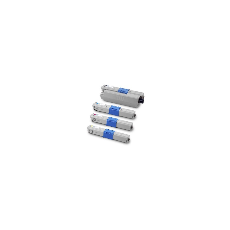 Oki C823 C833 C834 Nero cartuccia compatibile 7000 copie