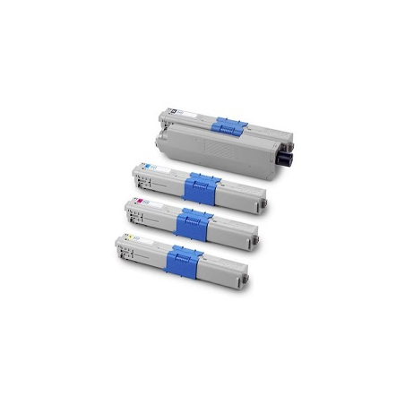Oki C823 C833, C834, C843 magenta cartuccia compatibile 7000 copie 46471102
