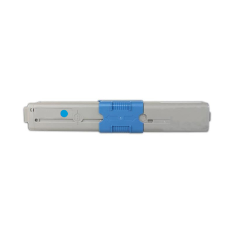 Oki C824 Ciano Toner Compatibile