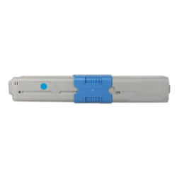 Oki C824 Ciano Toner Compatibile