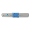 Oki C824 Ciano Toner Compatibile