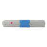 Oki C824 Magenta Toner Compatibile