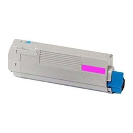 Oki C831 Magenta Toner Compatibile