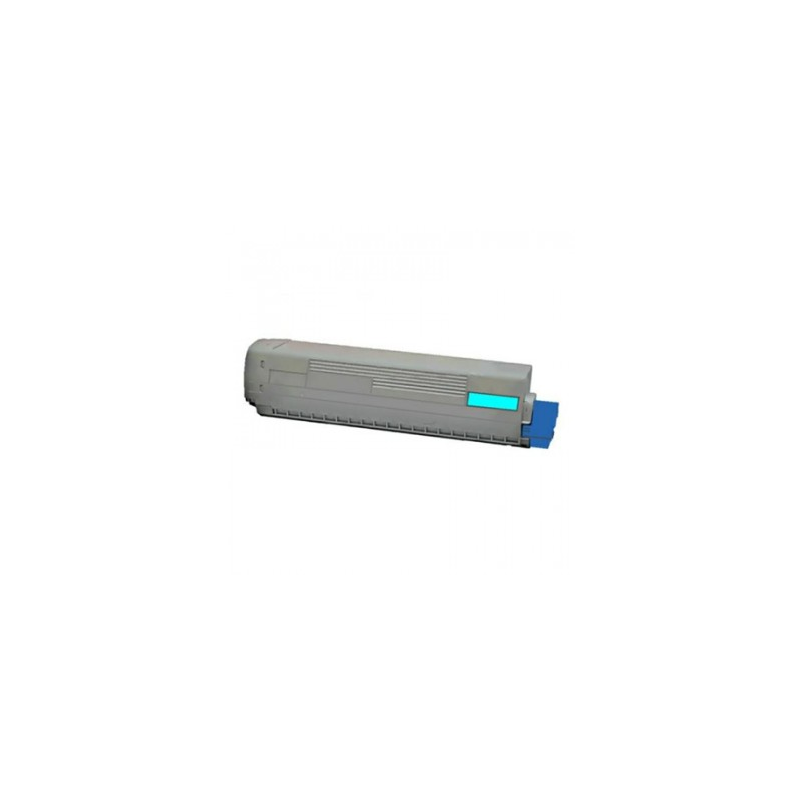 Oki C844 Ciano Toner Compatibile