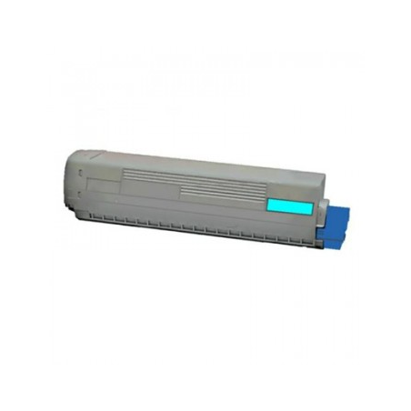 Oki C844 Ciano Toner Compatibile