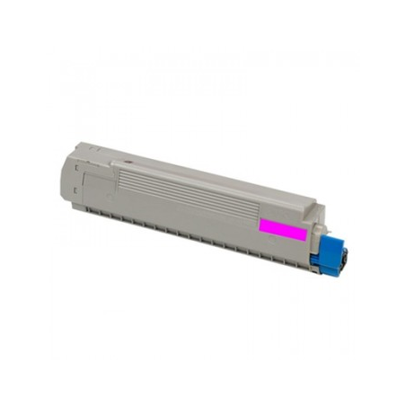 Oki C844 Magenta Toner Compatibile