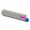 Oki C844 Magenta Toner Compatibile