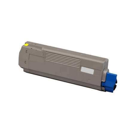 Oki C844 Giallo Toner Compatibile