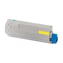 Oki C851 Giallo Toner Compatibile