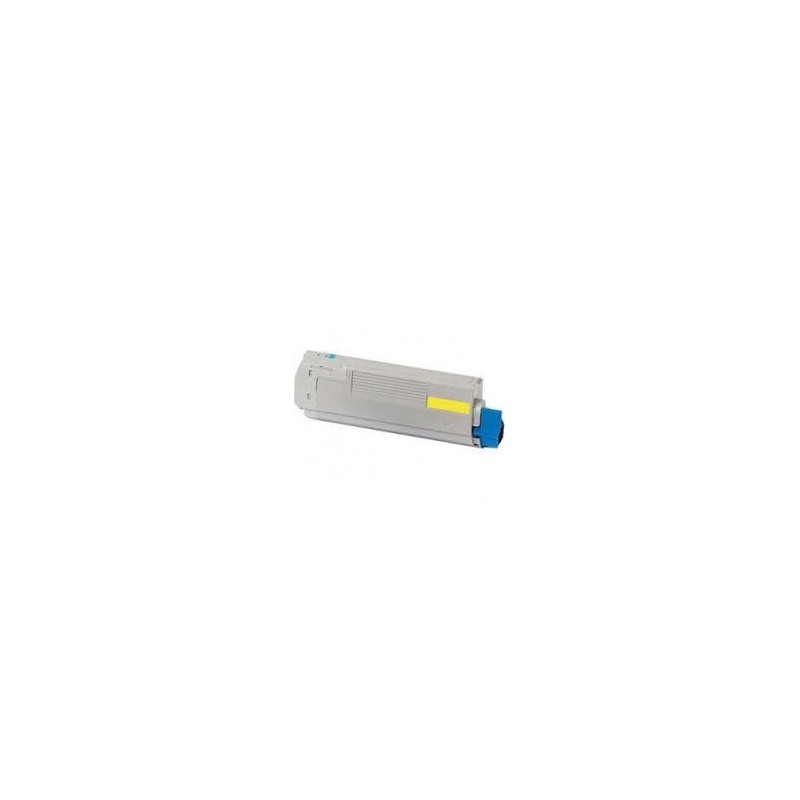 Oki C851 Giallo Toner Compatibile Oki C851 Giallo Toner Compatibile