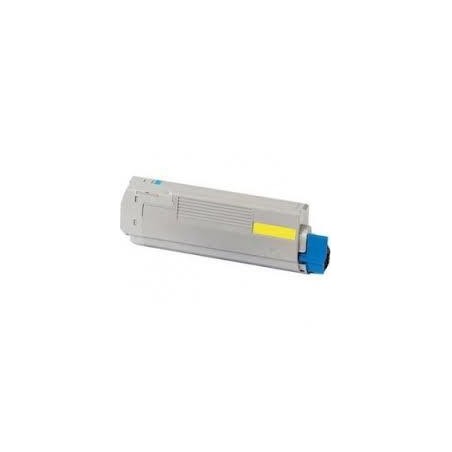 Oki C851 Giallo Toner Compatibile