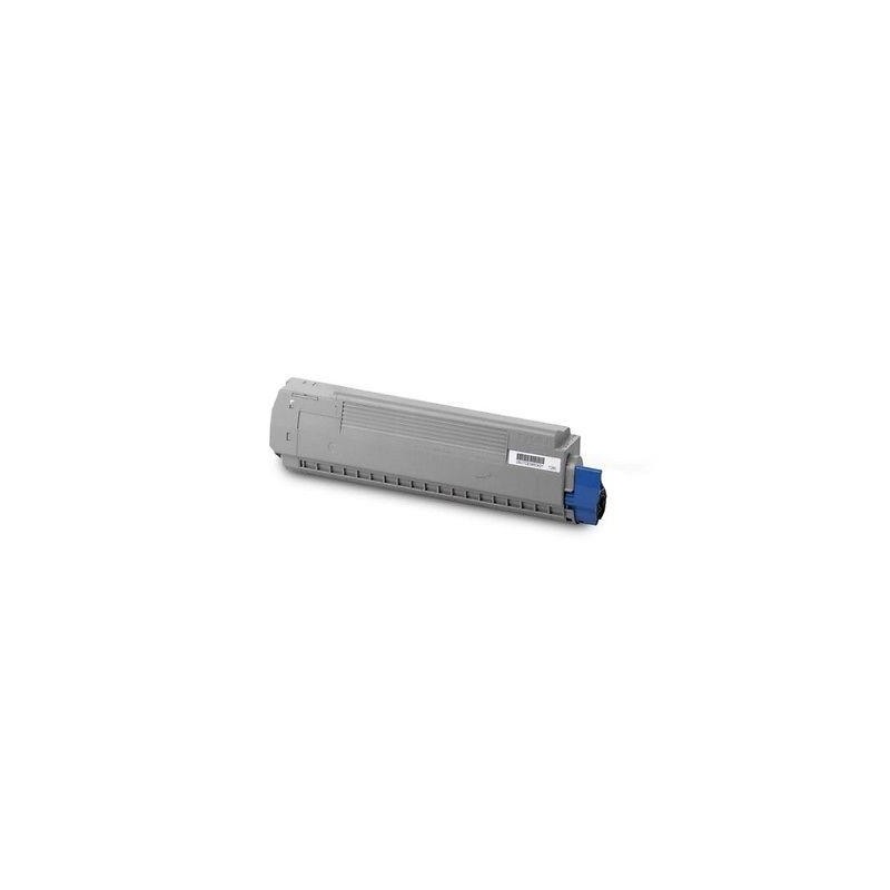 Oki C853 Nero Toner Compatibile