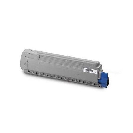 Oki C853 Nero Toner Compatibile