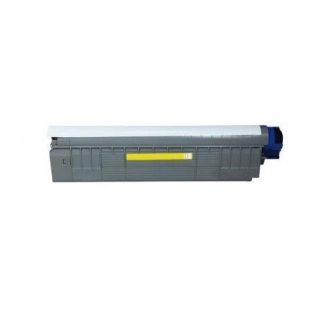 Oki C860 Nero Toner Compatibile
