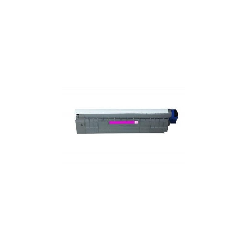 Oki C860 Magenta Toner Compatibile