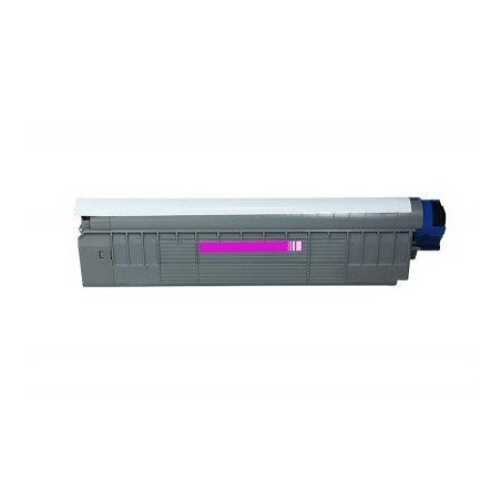 Oki C860 Magenta Toner Compatibile