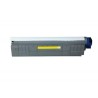 Oki C860 Giallo Toner Compatibile