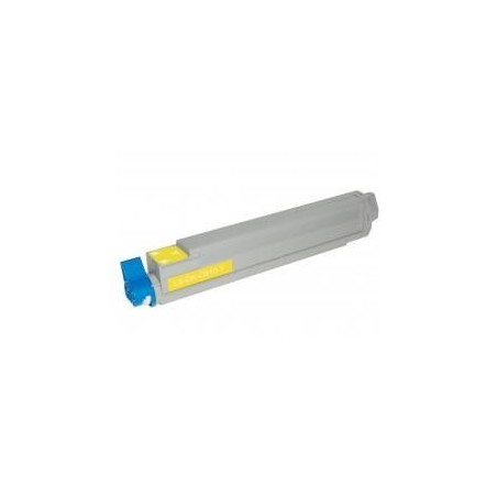 Oki C910 Giallo Toner Compatibile