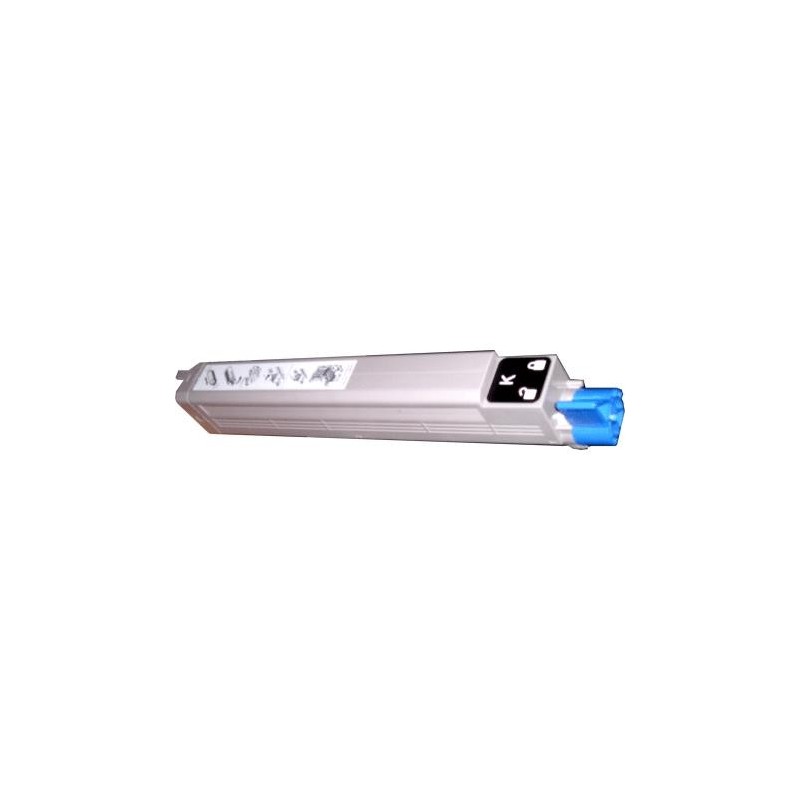 Oki ES3640 Nero Toner Compatibile