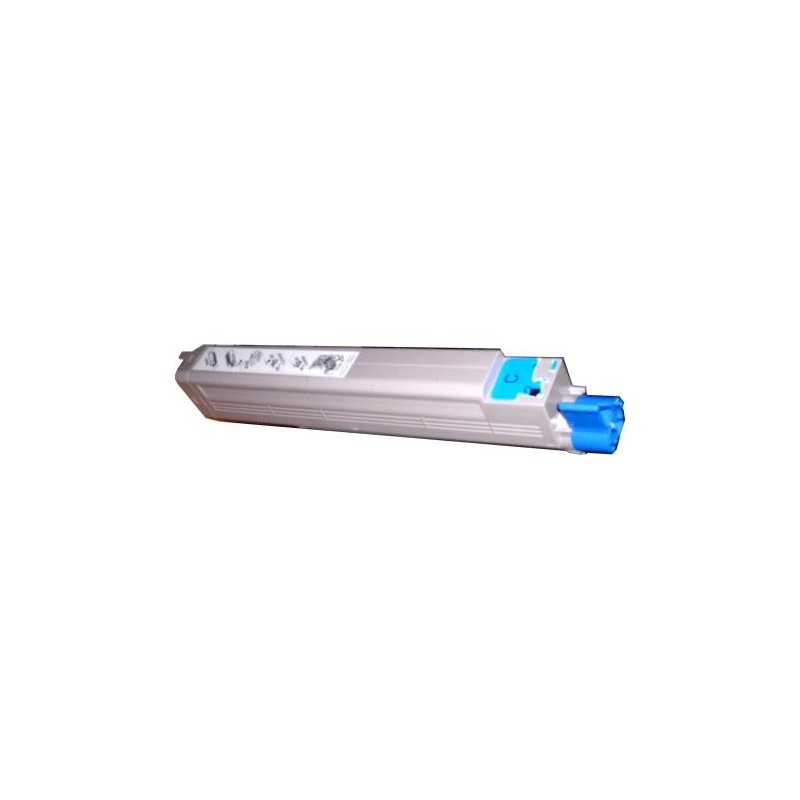 Oki ES3640 Ciano Toner Compatibile
