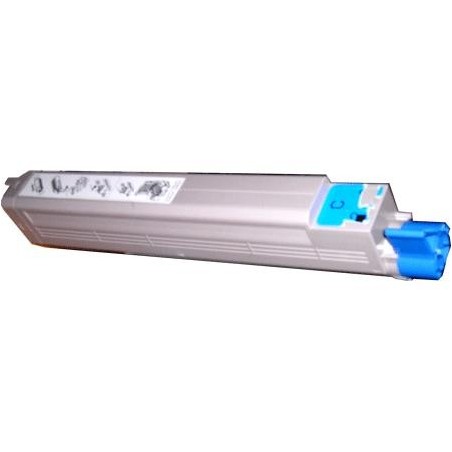 Oki ES3640 Ciano Toner Compatibile