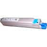 Oki ES3640 Ciano Toner Compatibile