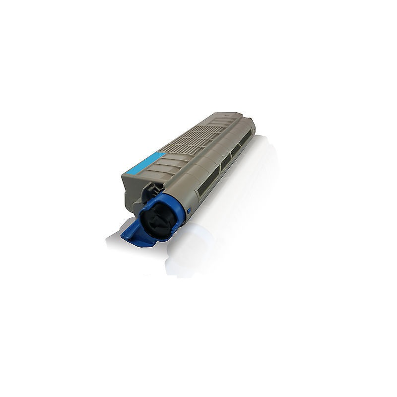 Oki ES3640A3 ES3640PRO Ciano 16.5k 43837107