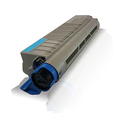 Oki ES3640A3 ES3640PRO Ciano 16.5k 43837107