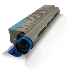 Oki ES3640A3 ES3640PRO Ciano 16.5k 43837107