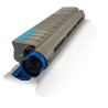 Oki ES3640A3 ES3640PRO Ciano 16.5k 43837107