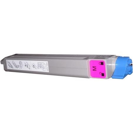 Oki ES3640 Magenta Toner Compatibile