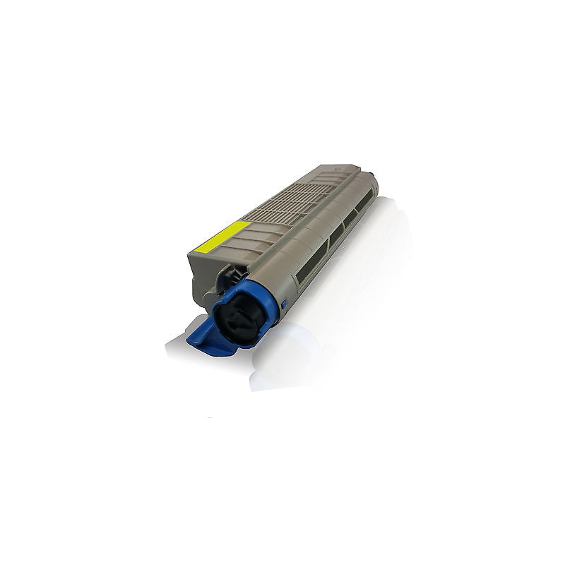 Oki ES3640A3 ES3640PRO Giallo 16.5k 43837105