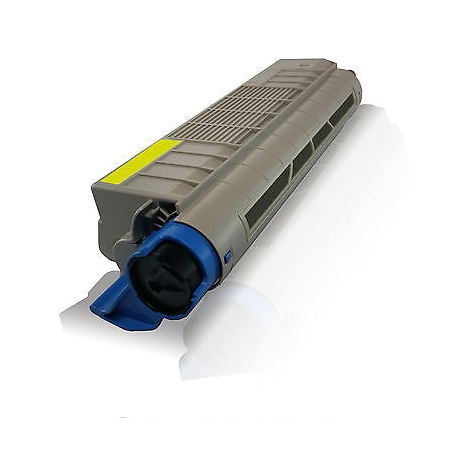 Oki ES3640A3 ES3640PRO Giallo 16.5k 43837105