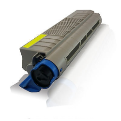 Oki ES3640A3 ES3640PRO Giallo 16.5k 43837105