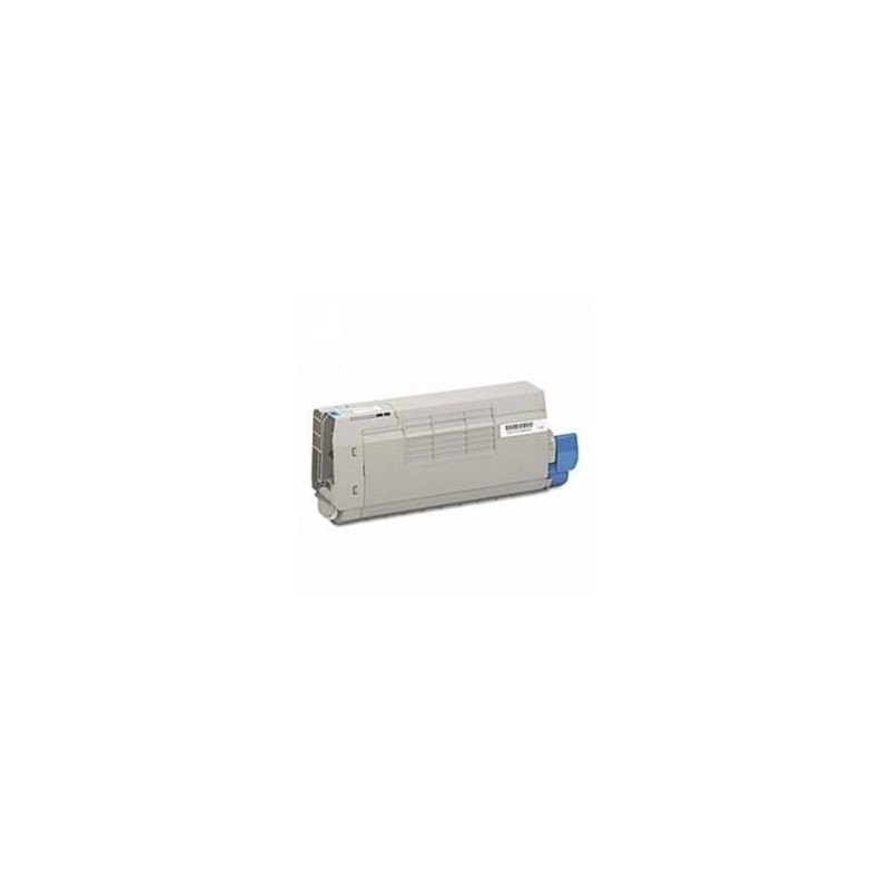 Oki ES5430 Ciano Toner Compatibile