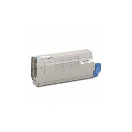 Oki ES5430 Ciano Toner Compatibile