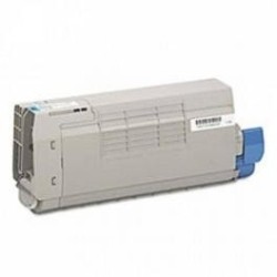 Oki ES5430 Ciano Toner Compatibile