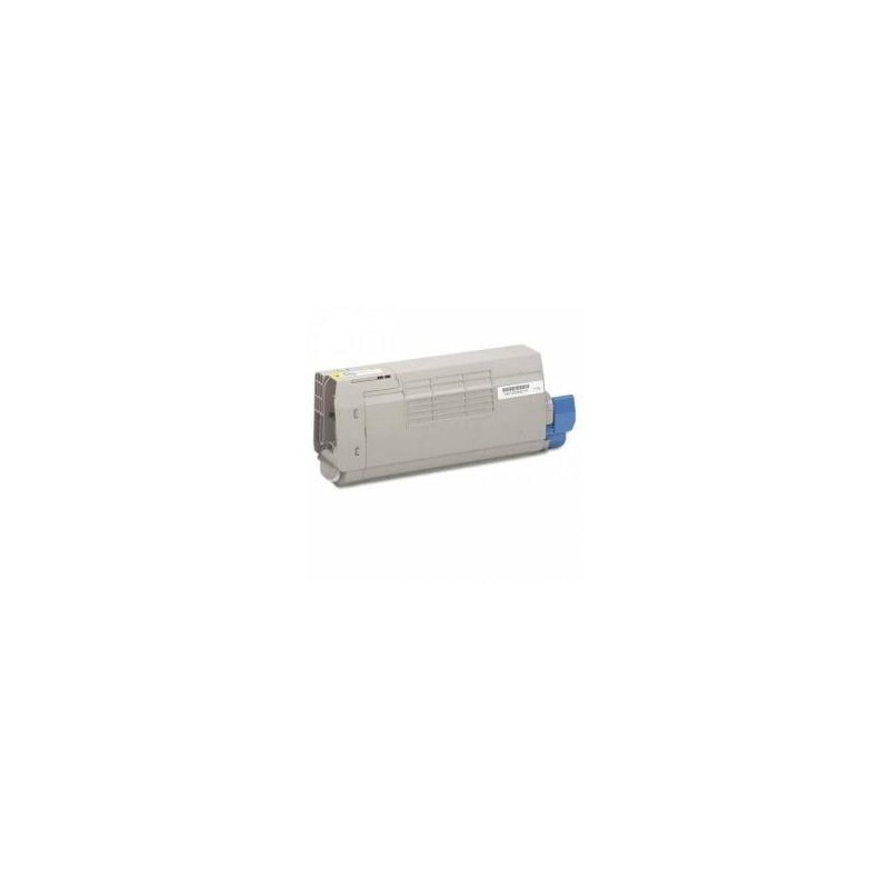 Oki ES5430 Giallo Toner Compatibile