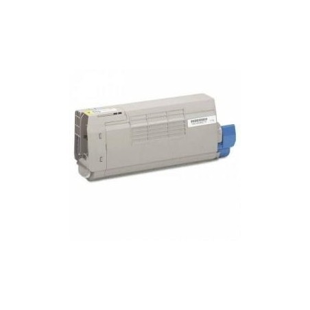 Oki ES5430 Giallo Toner Compatibile