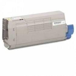 Oki ES5430 Giallo Toner Compatibile