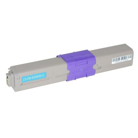 Oki ES 5431 Ciano Toner compatibile