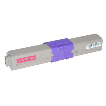 Oki ES 5431 Magenta Toner compatibile