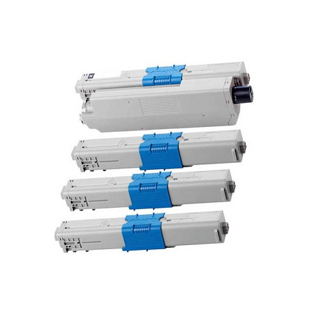 Oki ES5432 Nero Toner Compatibile
