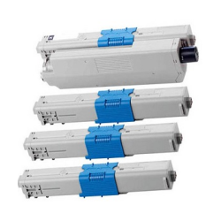 Oki ES5432 Ciano Toner Compatibile